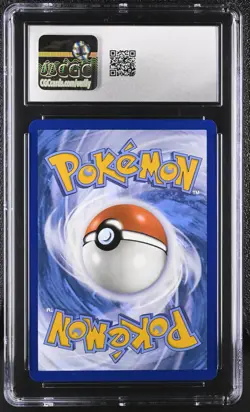 CGC 9 MINT Eevee 173/SVP Black Star PROMO Prismatic Evolutions ETB Pokemon (2) - Image 2