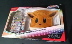 Pokemon TCG: Journey Together Booster Bundle X 2 & Prismatic Evolution Special - Image 3