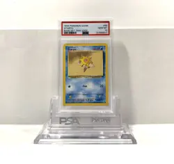 STARYU 65/102 - BASE SET 1999-2000 POKEMON FRESH SLAB POP 113 PSA 10 GEM MINT 💎 - Image 1