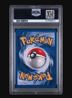 STARYU 65/102 - BASE SET 1999-2000 POKEMON FRESH SLAB POP 113 PSA 10 GEM MINT 💎 - Image 3