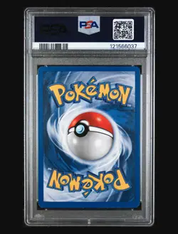 SLOWKING HOLO 14/82 - NEO GENISIS POKEMON - FRESH SLAB PSA 6 EXCELLENT - MINT - Image 3