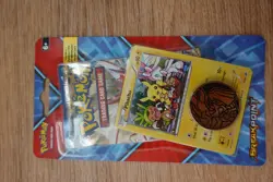 Pokemon XY Breakpoint Blister Pack With PIKACHU XY95 Promo - Factory Sealed - Image 5