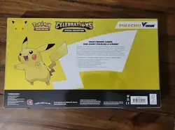 Pokemon Celebrations 25th Anniversary Pikachu V-Union Premium Collection - Image 2