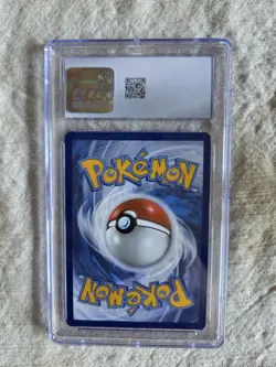 Rayquaza SWSH029 Cosmos Holo Black Star Promo Pokemon TCG CGC Mint 10 - Image 2
