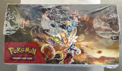 POKEMON TCG BOOSTER BOX - STELLAR CROWN - SCARLET AND VIOLET - FACTORY SEALED - Image 3