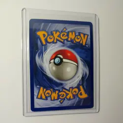 Gambler Trainer 60/62 1st Edition Fossil Pokemon Card MP - Image 2