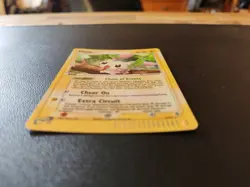 Plusle 8/97 - EX Dragon - Holo Rare Pokemon TCG Card Vintage 2003 LP - Image 3