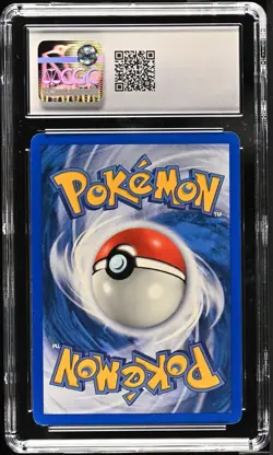 Totodile 80/111 Neo Genesis Common Pokemon Trading Card CGC 9.5 Mint+ - POP 10🔥 - Image 2