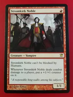 1x Stromkirk Noble | Innistrad | MTG Magic Cards - Image 1