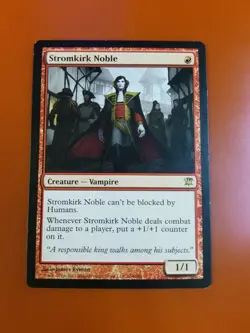 1x Stromkirk Noble | Innistrad | MTG Magic Cards - Image 3