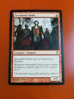 1x Stromkirk Noble | Innistrad | MTG Magic Cards - Image 5