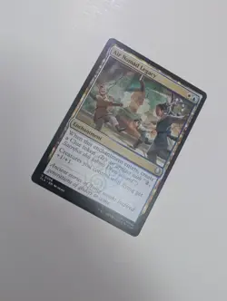 MTG - Air Nomad Legacy - Avatar: The Last Airbender NM/M Condition - Image 2