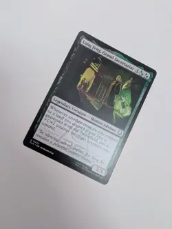 MTG - Long Feng, Grand Secretariat - Avatar: The Last Airbender NM/M Condition - Image 2