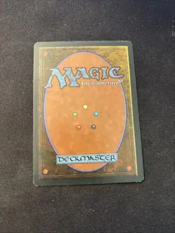 Land Tax MTG Core Set 4th Edition NM - Image 2