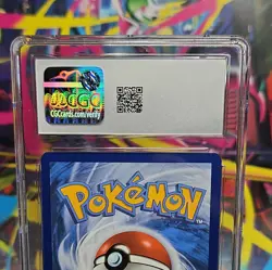 Eevee Twilight Masquerade IR CGC 10 Illustration Rare TWM 188/167 Pokemon TCG - Image 4