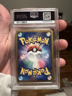 PSA 10 Donphan Reverse Holo Japanese HeartGold 045/070 Pokemon 2009 LOW POP - Image 2