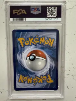 Bewear 079/064 Pokemon Scarlet & Violet Shrouded Fable Illustration Rare PSA 9 - Image 2