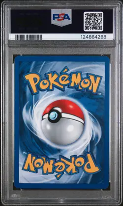 2001 POKEMON NEO REVELATION #7 HO-OH-HOLO PSA 6 - Image 2