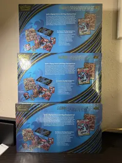 Pokemon Mega Charizard X ex Ultra-Premium Collection Box Sealed-Lot Of 3 - Image 2