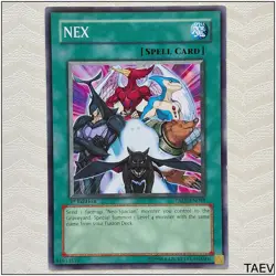 NEX - TAEV-EN049 - Common 1st Edition Yugioh - Image 1