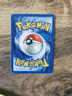 Pokemon Card English Wizard Team Rocket - Dark Jolteon 38/82- Unco - Image 2