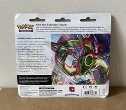 Pokemon Evolving Skies 3 Pack Blister | FACTORY SEALED Eiscue TCG CARD Booster - Image 2