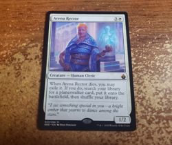 Arena Rector - Battlebond BBD MTG Magic the Gathering - Near Mint - Image 1