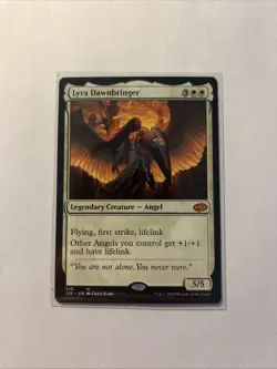 Lyra Dawnbringer Dominaria Remastered Regular - Image 1