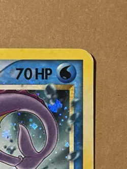 Vaporeon Gold Star Holo Pokemon Card 102/108 2007 EX Power Keepers MP Ultra Rare - Image 3