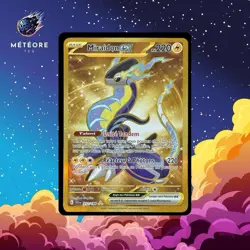 Carte Pokemon Miraidon Ex 253/198 EV01 Ecarlate & Violet FR Neuve - Image 1