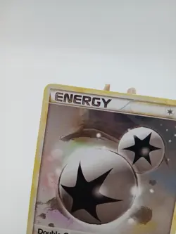 Double Colorless Energy 103/123 HeartGold SoulSilver Regular Uncommon LP Pokemon - Image 2