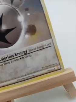 Double Colorless Energy 103/123 HeartGold SoulSilver Regular Uncommon LP Pokemon - Image 4