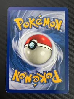 Pokemon TCG Grimer Fossil 48/62 Regular 1st Edition Common LP - Image 2