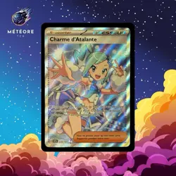 Carte Pokemon Charme d'Atalante 234/191 Etincelles Deferlantes Fr Neuve - Image 1