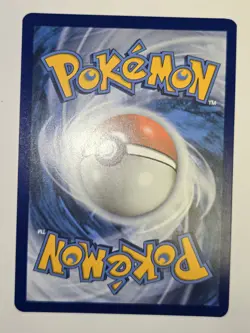 Pokemon TCG Neo Upper Energy Temporal Forces 162/162 Holo ACE SPEC Rare - Image 3