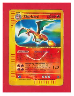 Charizard, Reverse Holo (Expedition Base Set 6/165) | Pokemon TCG - Image 1