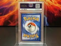2025 POKEMON BLK EN-BLACK BOLT ILLUSTRATION RARE #106 TIRTOUGA PSA 9 🐦‍🔥 - Image 2