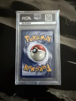 PSA 10 Gambler 60/62 1st Edition Fossil Non Holo Pokemon Card - Image 2
