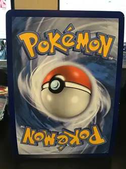Lucario GX SM100 Jumbo Pokemon Black Star Promo - Image 2