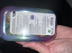 Pokemon S&V Prismatic Evolutions Mini Tins LOT OF 4 NEW SEALED - Image 3