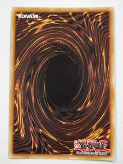 Yu-Gi-Oh! Thestalos the Shadowfire Monarch 1st Ed DUNE-EN023 Super Rare NM - Image 2