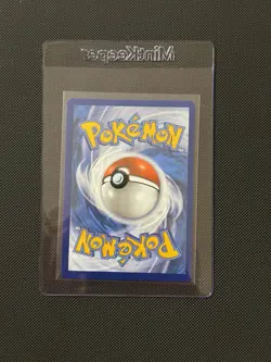 Pokemon TCG Stellar Crown Squirtle Full Art Card IR RARE 148/142 Mint Condition - Image 2