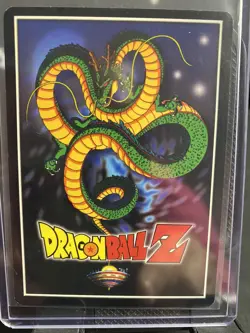 2002 Dragon Ball Z KING KAI SCORE TRADING CARDS #CP3 Foil Level 3 - Image 2
