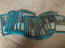 Kiora Sovereign, Sea Monster Tribal Magic The Gathering Deck (MTG) for Commander - Image 3