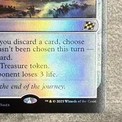 Monument to Endurance - Aetherdrift (DFT) #237 Foil NM - Image 5