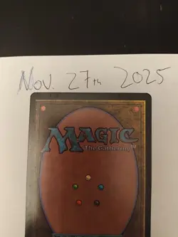 MTG Rhystic Study Prophecy Original Non-Foil Common Enchantment - Image 5