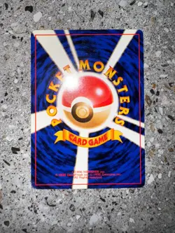 Pokemon TCG Cards JAPANESE Grimer No.088 Team Rocket Gang LP - Image 4