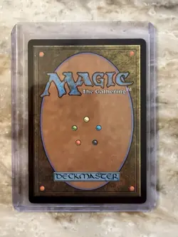 Training Center Commander Masters Regular NM+ - Image 2