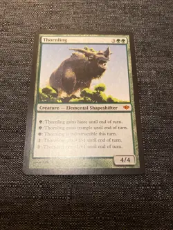 1x Thornling Conflux MTG Magic the Gathering x1 Near Mint - Image 1