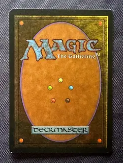 Lord of Atlantis - 1994 Magic the Gathering MTG Revised - Free Shipping! - Image 2